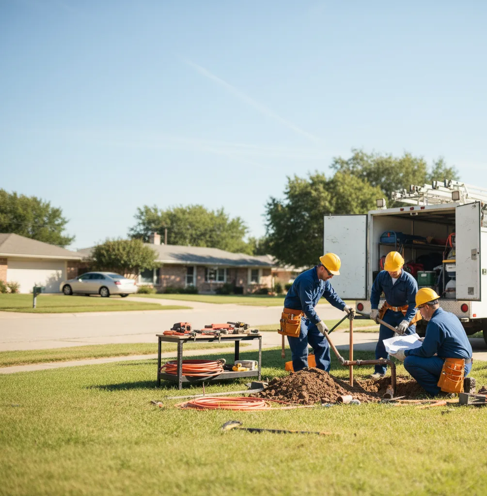 Emergency Plumbing in McFarland, CA